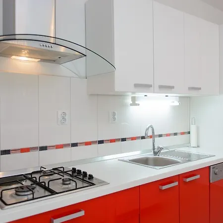 Apartment Cambi *